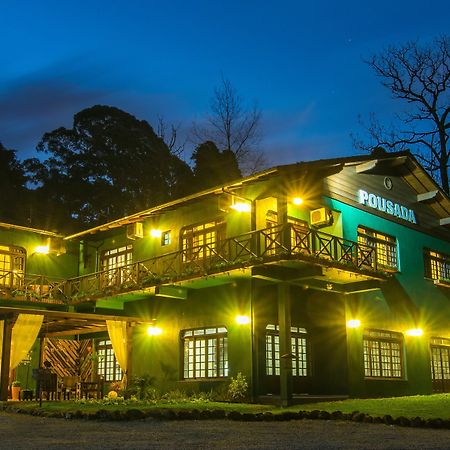 Pousada Tres Pinheiros Gramado Bagian luar foto