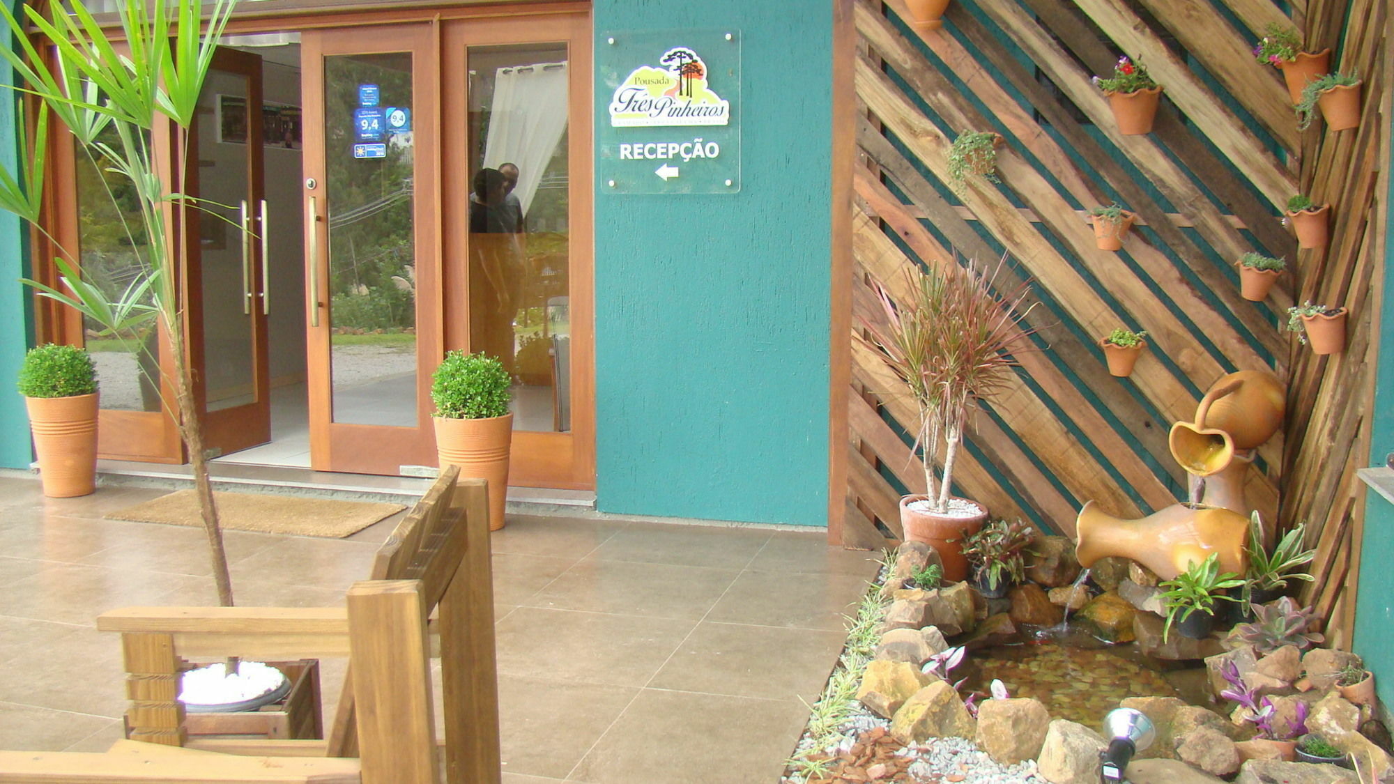 Pousada Tres Pinheiros Gramado Bagian luar foto